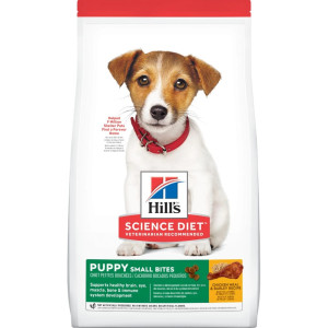 HILL'S Science Plan Canine Puppy Small & Mini Chicken New 3 kg