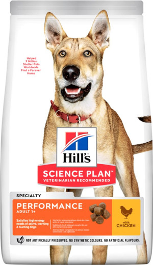 HILL'S Canine Adult Performance 14 kg