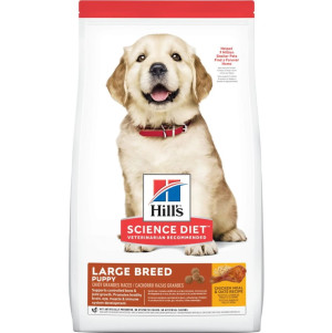 HILL'S Puppy Large Breed Chicken 14,5 kg
