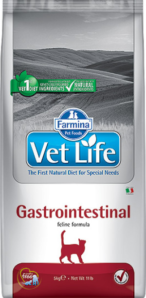 FARMINA Vet Life Gastrointestinal Katze 10 kg