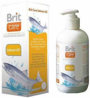 BRIT Care natürliches Lachsöl 500 ml