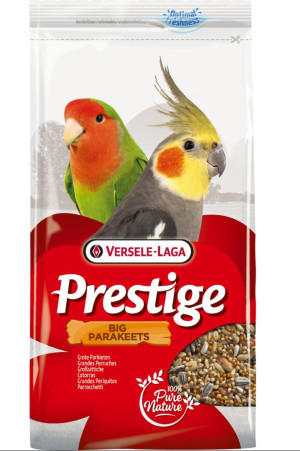 VERSELE-LAGA Prestige Großsittiche 4 kg