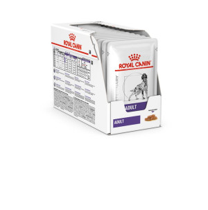 ROYAL CANIN VHN Adult Dog 48x100g Nassfutter in Sauce für ausgewachsene Hunde