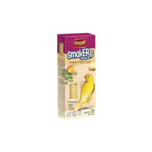VITAPOL Smakersušenky/sezam pro kanárky 50 g