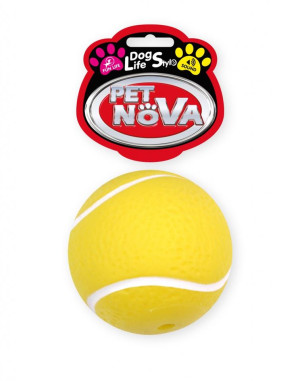 PET NOVA DOG LIFE STYLE Tennisball 7cm