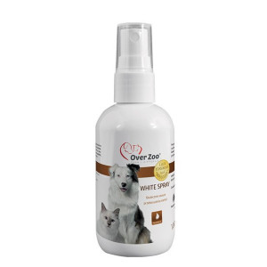 OVER ZOO White Spray 100 ml Entfernen von Haarvergilbung