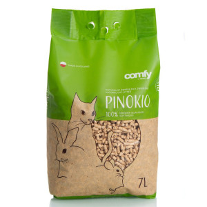 COMFY Holzbettwäsche Pinocchio 7L