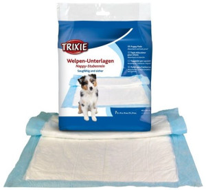 TRIXIE Hygiene-Unterlage Nappy 60 x 90 cm 8 St