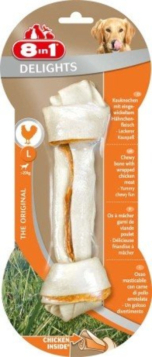 8IN1 Delights Kauknochen L