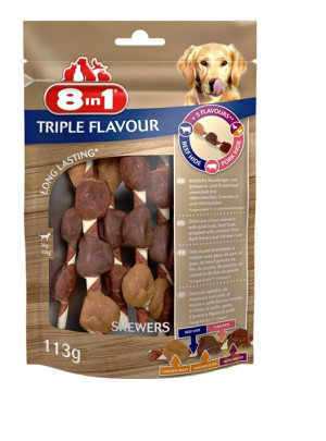 8IN1 Triple Flavour Skewers 6 Pack