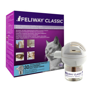 FELIWAY Kocie feromony Dyfuzor+wkład 48ml