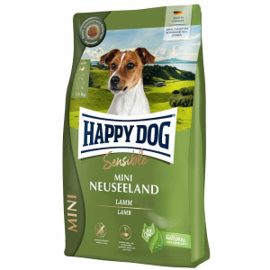 HAPPY DOG Sensible Mini Neuseeland 10kg