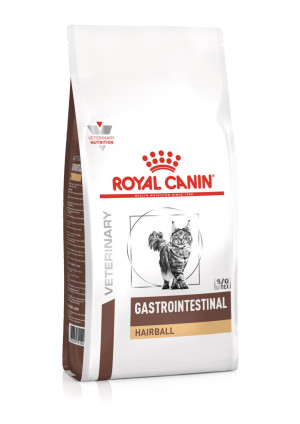 ROYAL CANIN Cat Gastro Intestinal Hairball 4 kg