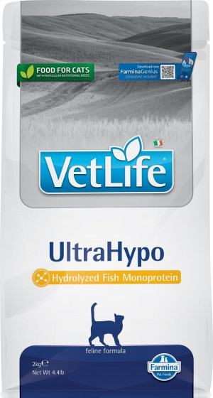 FARMINA Vet Life ULTRAHYPO cat 2 kg