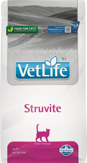 FARMINA Vet Life STRUVITE cat 2 kg