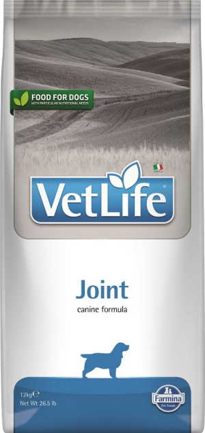 FARMINA Vet Life Joint Hund 12 kg
