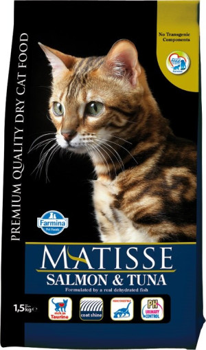 FARMINA MATISSE Lachs & Thunfisch 1,5 kg