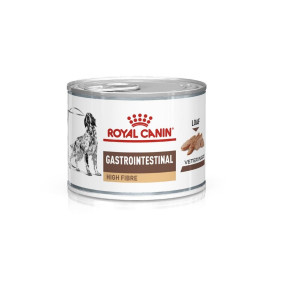 ROYAL CANIN Veterinary Gastrointestinal High Fibre loaf 12 x 200 g