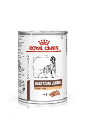 ROYAL CANIN Veterinary Gastrointestinal High Fibre loaf 6 x 410 g