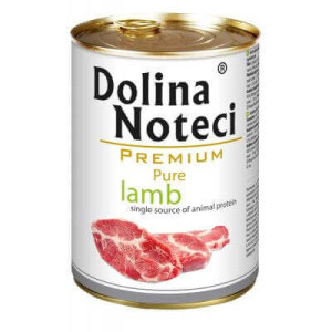 DOLINA NOTECI Premium Pure Lamm 800g