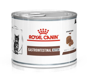 ROYAL CANIN Kitten Gastro Intestinal Digest 6 x 195 g
