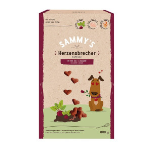 BOSCH SAMMY’S Heartbreaker Herzensbrecher mit Rote Bete & Löwenzahn 800 g