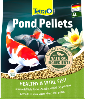 TETRA Pond Pellets 4 l