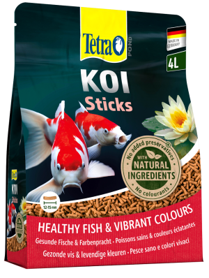 TETRA Pond Koi Sticks 4L