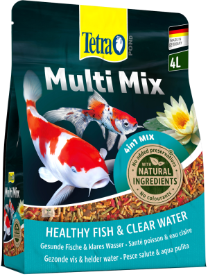TETRA Pond Multi Mix 4 l
