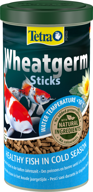 TETRA Pond Wheatgerm Sticks 1 l