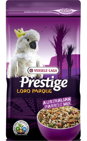 VERSELE-LAGA Australian Parrot Loro Parque Mix 1kg