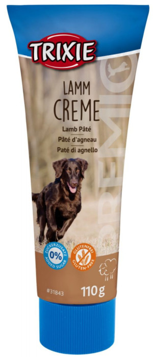 TRIXIE Pasta PREMIO pasztet jagnięcy, 110 g