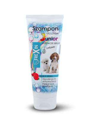 FREXIN Welpen Junior Shampoo 220 g