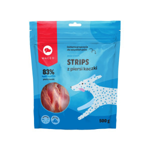 MACED Entenbrustfilets 500 g