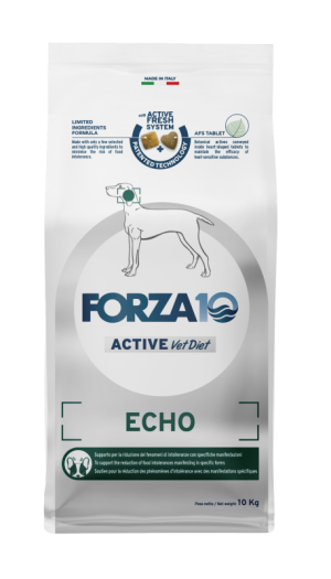 FORZA 10 Oto/Echo Active Nutrazeutische Diät für Ohrenprobleme 10 kg