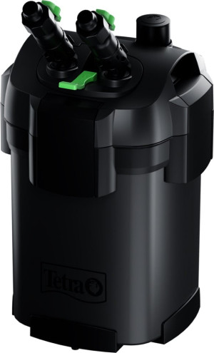 TETRA EX 700 Plus Außenfilter mit einer Kapazität von 100-200l
