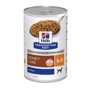 HILL'S Prescription Diet Canine k/d Kidney Care 350g