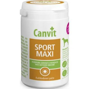 CANVIT Sport Maxi 230g witaminy dla aktywnych psów