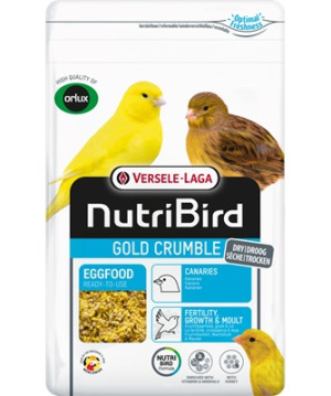 VERSELE-LAGA NutriBird Gold Crumble Canaries 1kg