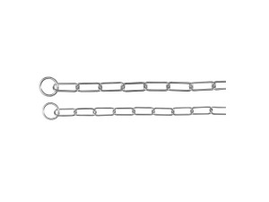 TRIXIE Kettenhalsband 72 cm / 4 mm