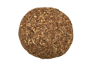 TRIXIE Catnip-Ball Kunststoffball für Katze 4 cm
