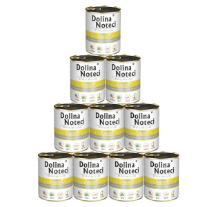 DOLINA NOTECI Premium reich an Huhn 10 x 800g
