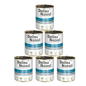 DOLINA NOTECI Premium Forelle 6 x 800g