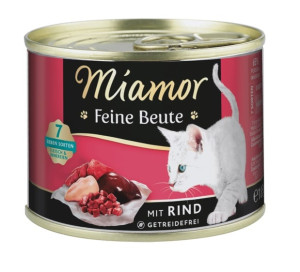 MIAMOR Feine Beute Beef mit Rind 24x185g