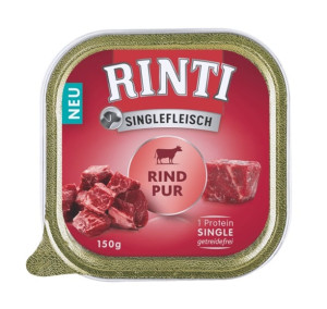 RINTI Singlefleisch Beef mit Rind 20x150g
