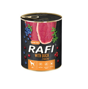 DOLINA NOTECI RAFI Duck Ente 800g