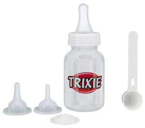 TRIXIE Saugflaschen-Set, 120 ml