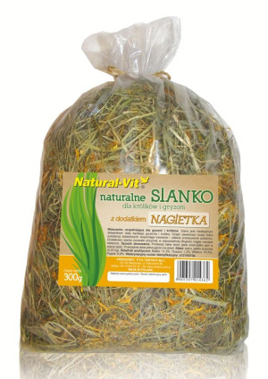 BENEK Natural-Vit Ringelblumenheu 300 g