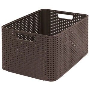 CURVER Korb Style L braun