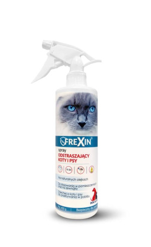FREXIN Katzen- und Hundeschutzspray 400 g
